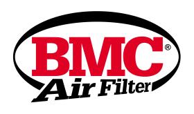 FILTROS COMPETICION 146/06 - ELEMENTO FILTRANTE BMC