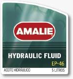 AMALIE ACEITES Y LUBRICANTES EHEP300 - HYDRAULIC FLUID EP 46 5 L