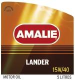 AMALIE ACEITES Y LUBRICANTES EMDM1000 - LANDER 15W40 5 L