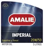 AMALIE ACEITES Y LUBRICANTES EMGM200 - IMPERIAL 20W50 5L