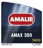 AMALIE ACEITES Y LUBRICANTES EMWS130 - AMAX 300 5W40 5L