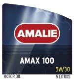 AMALIE ACEITES Y LUBRICANTES EMWS175 - AMAX 100 5W30 5L