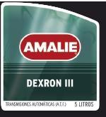 AMALIE ACEITES Y LUBRICANTES ETA100 - A.T.F. DEXRON III 5 L