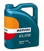 REPSOL ACEITES 50501 - REPSOL 5W40 TDI 5L.