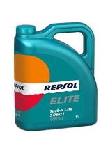 REPSOL ACEITES 50601 - REPSOL 0W30 5L