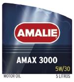 AMALIE ACEITES Y LUBRICANTES EMWS80 - AMAX 3000 5W30 5L