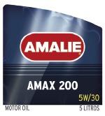 AMALIE ACEITES Y LUBRICANTES EMWS153 - AMAX 200 0W30 5L